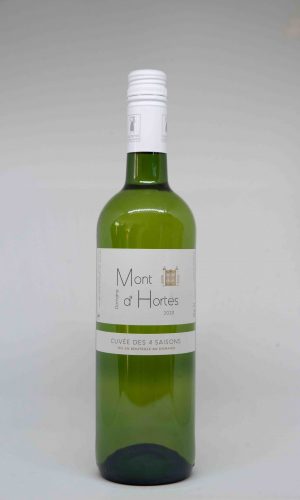 Cuvée 4 Saisons Blanc