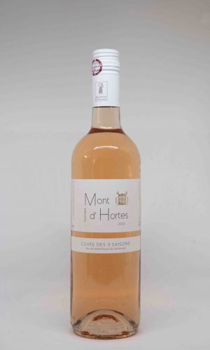 Cuvée 4 Saisons Rosé