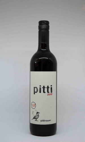 Pitti (Zweigelt -Blaufränkisch)