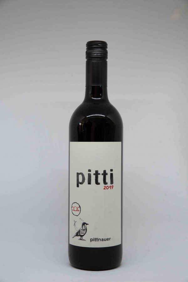 Pitti (Zweigelt -Blaufränkisch)