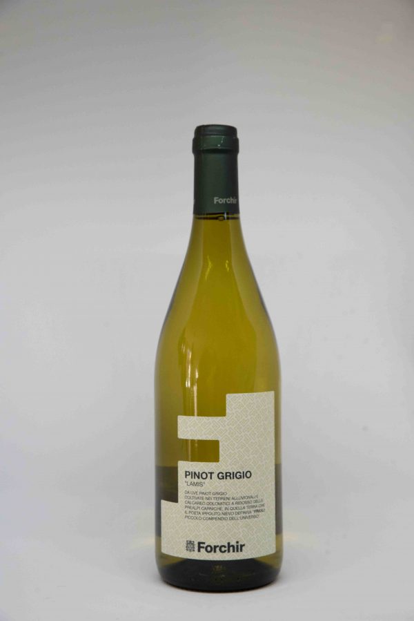 Pinot Grigio ''Lamis'