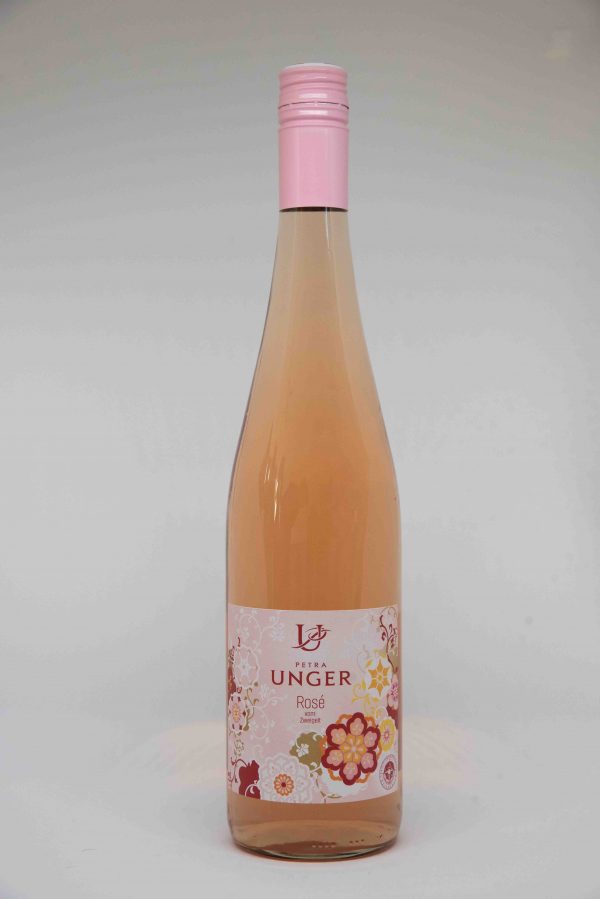 Rosé vom Zweigelt