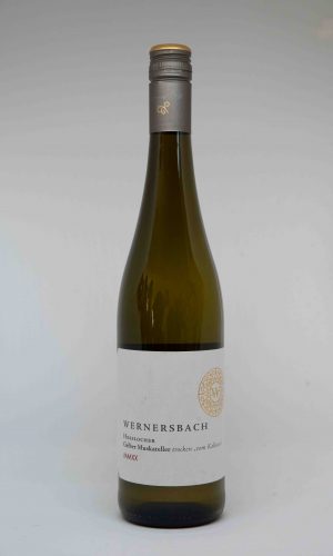 Gelber Muskateller ''vom Kalkstein''